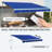Versatile Electric Retractable Awning for Outdoor Spaces, Enhancing Comfort and Style-113116518