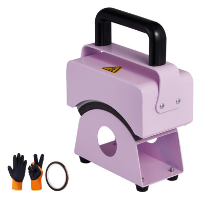Machine à presser les chapeaux 5,9 x 3,15 pouces