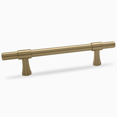 Poignée barre 3,1 / 2 po Riverdale Brass