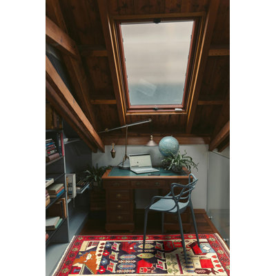 Tapis crème Teimani 3 pi 0 po x 4 pi 10 po