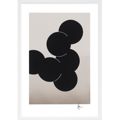Orbit Print by Lee Lessem