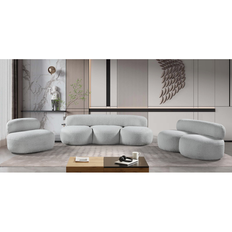 Ensemble de salon configurable Venti