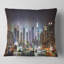 Coussin gratte-ciel New York City-788006593