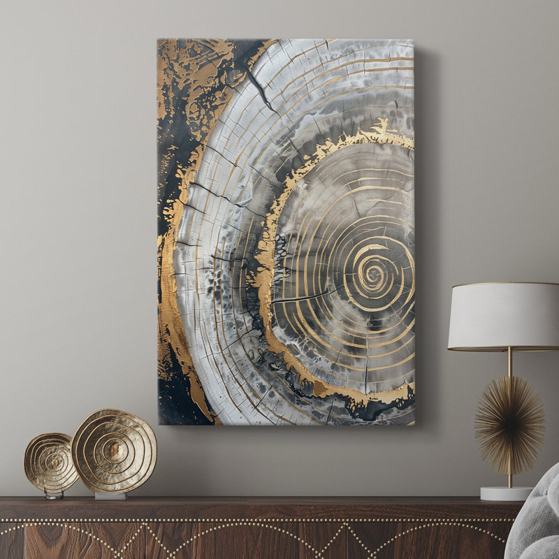 ABSTRACT Series CCLxxxviii - galerie sur mesure, H 36 po x l 24 po