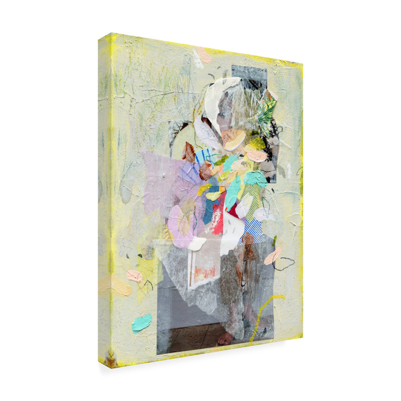Art sur toile Linden Eller, H 35 po x l 47 po