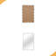 Miroir décoratif 20 po x 30 po-40306412