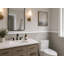 7/16 in x 1-1/8 in x 96 in Plain Recycled Polystyrene Panel Moulding Pro Pack 160 LF