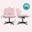 Office Chair with Ottoman-1725388765