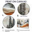 «Wister Cyrstal Skiing In A Winter Landscape I» - art mural ski-728305894-728305912-728305919