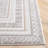 Yusef Parker Performance Striped Rug-2085603640