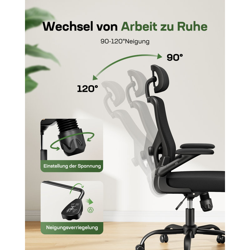 Foam Padding Office Chair