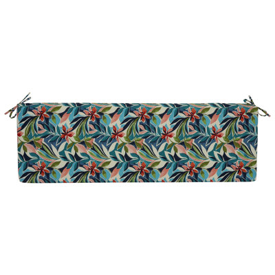 Coussin de banc d'extérieur