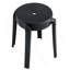 Paquet de 4 tabourets de salle de classe empilables-294865171