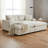 Vinessa Modular Sectional - 4-Piece Chofa-100615179