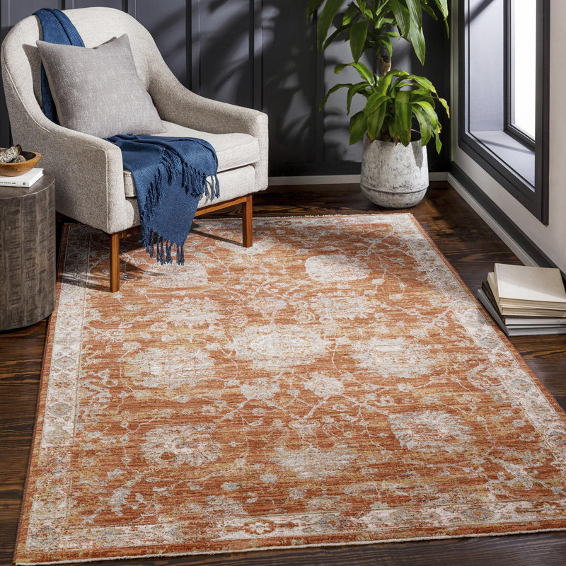 Conlan Oriental Indoor Rug, Rectangle 12' x 15'