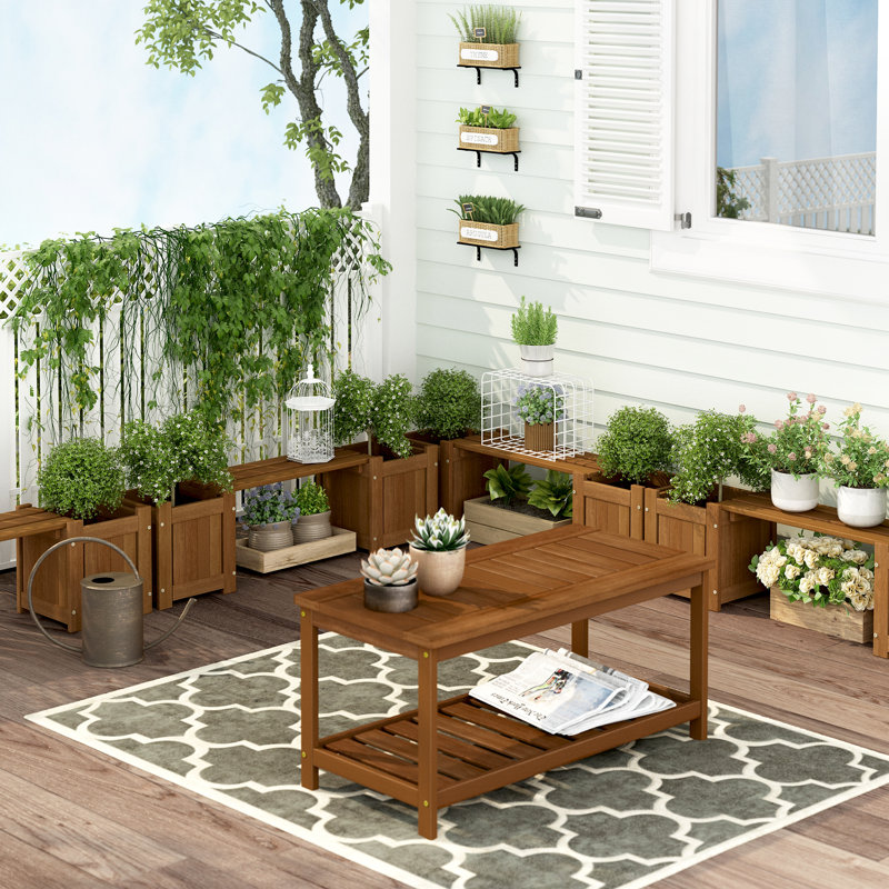 Support pour plante Rondale