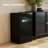 3.1 Cu. Ft Retro Mini Fridge with Adjustable Thermostat,-111946522