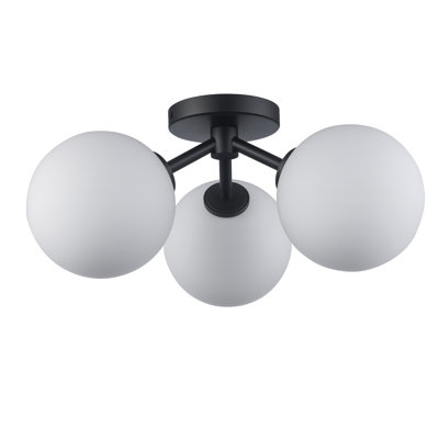 Minna 6-Light Dimmable Sputnik Pendant
