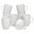 Jaion Ceramic Dinnerware Set 52 Piece - Service for 8