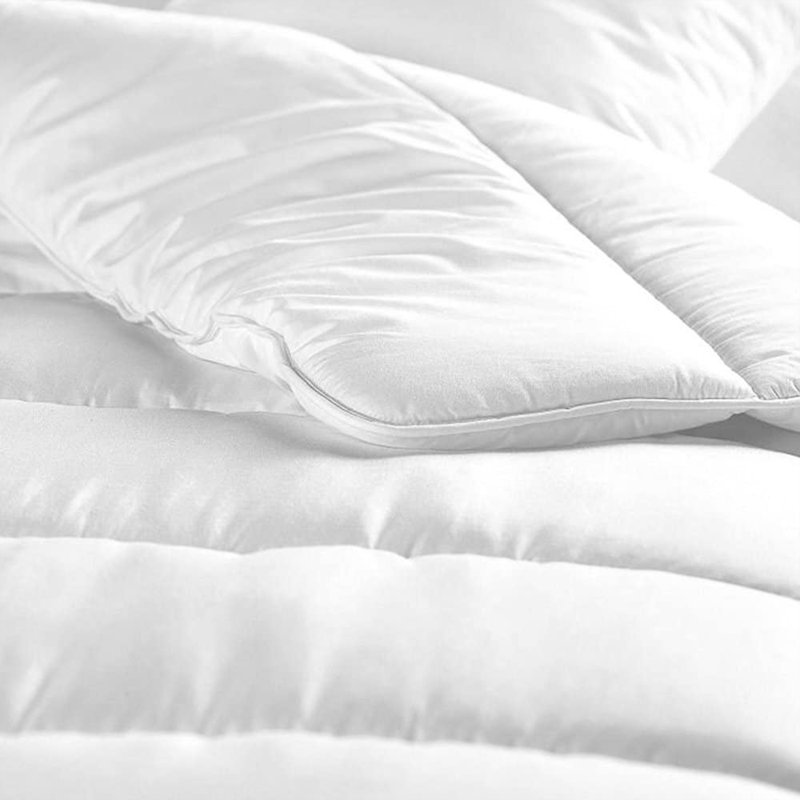 Hollow Fibre 15 Tog Duvet Fall/Spring, Double