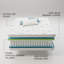 Pocketo Sareer Pocket Sprung 1000 Mattress-22862333