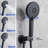 Complete Shower System with Rough in-Valve-88301223