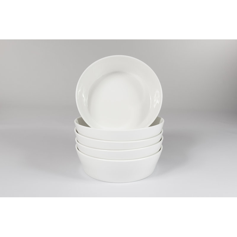 Danniella 400ml Bone China Cereal Bowl