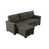 Dark Grey Fabric est en rupture de stock