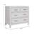 Aruba 36'' W Rattan Nightstand-107417857