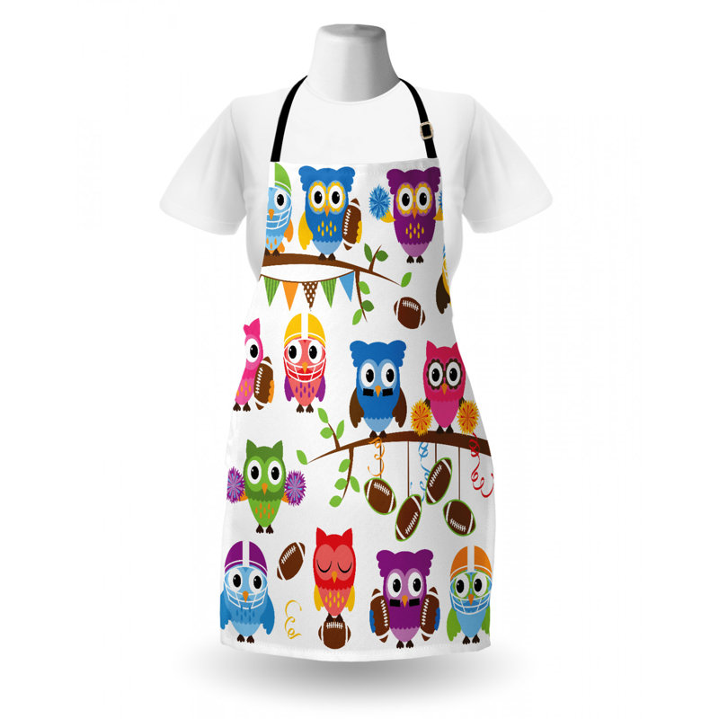 Tablier owls