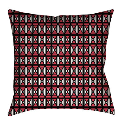 Coussin décoratif intérieur / extérieur Katelyn Elizabeth