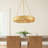 Nash 6-Light Chandelier