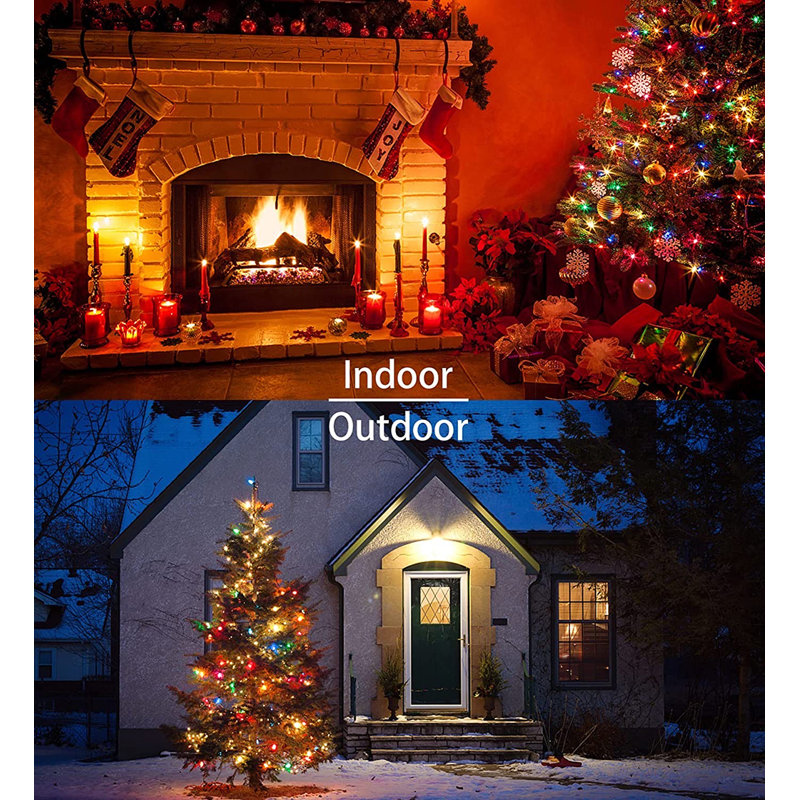3'' LED Globe String Lights