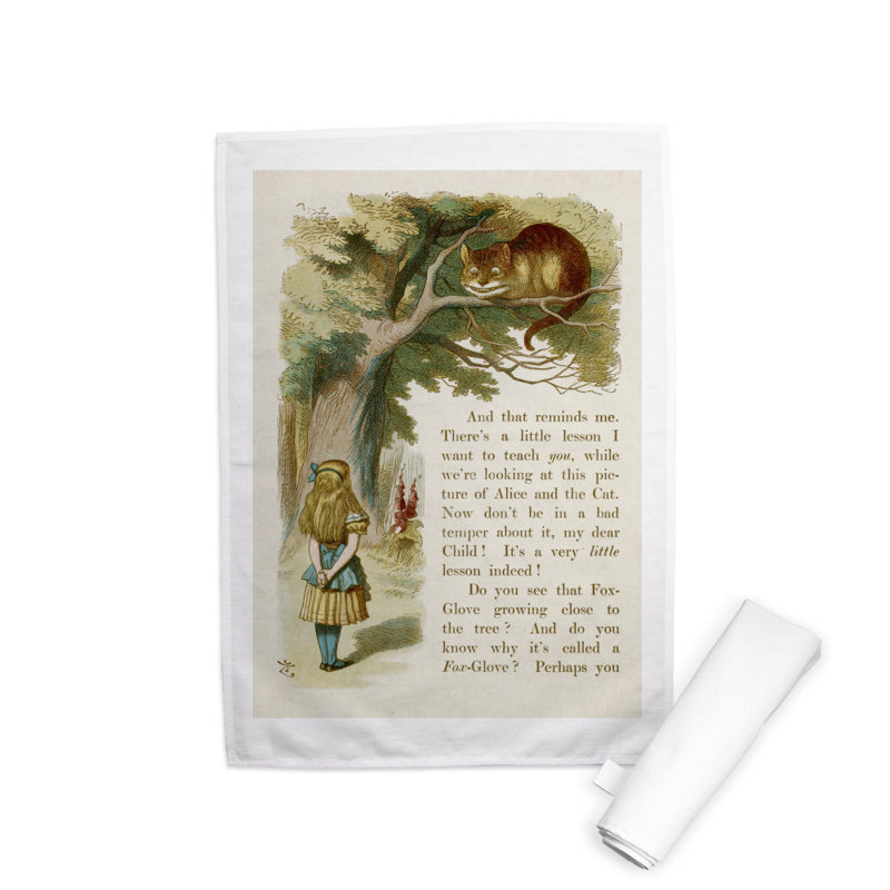 Cotton Kitchen Towel