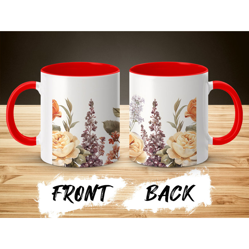 Ceramic Coffee Mug
