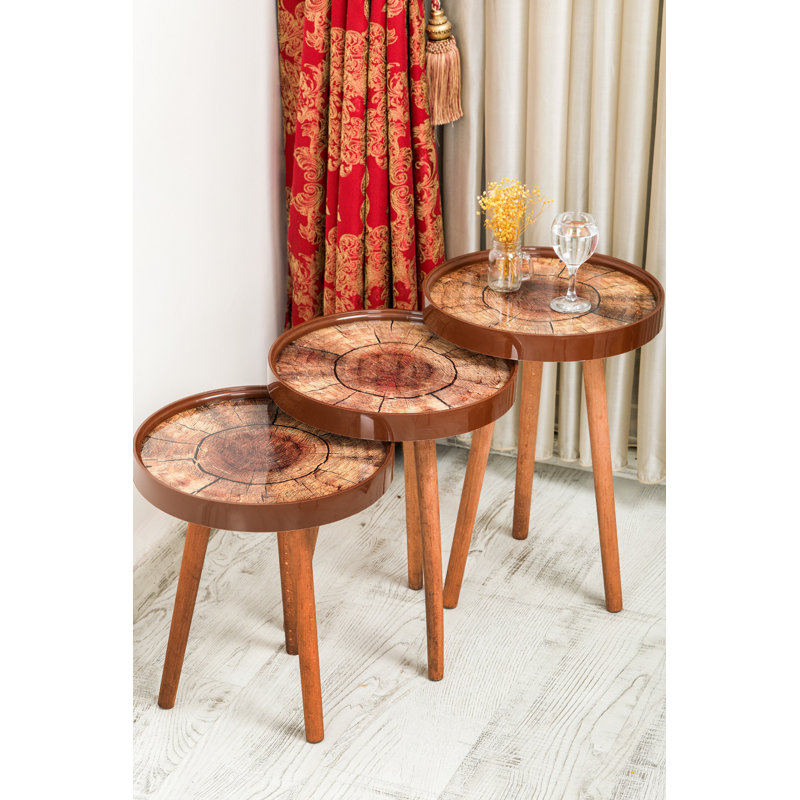 Tables gigognes Kalagher
