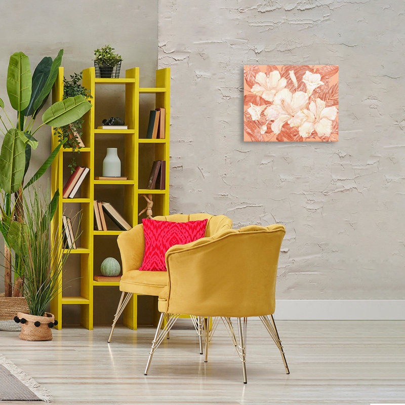  «Bright Hibiscus Bundle» par Paul Brent, H 16 po x l 20 po