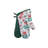 14" Oven Mitts (2Pcs) (Presents) - Set Of 2