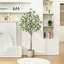 Arbre d'eucalyptus artificiel Adcock-1417930759-1417930758