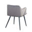 Raylan 47cm H Velvet Upholstered Armchair-340972647