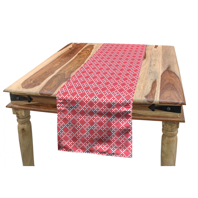 Table Runner, 90" x 16", Ethnic