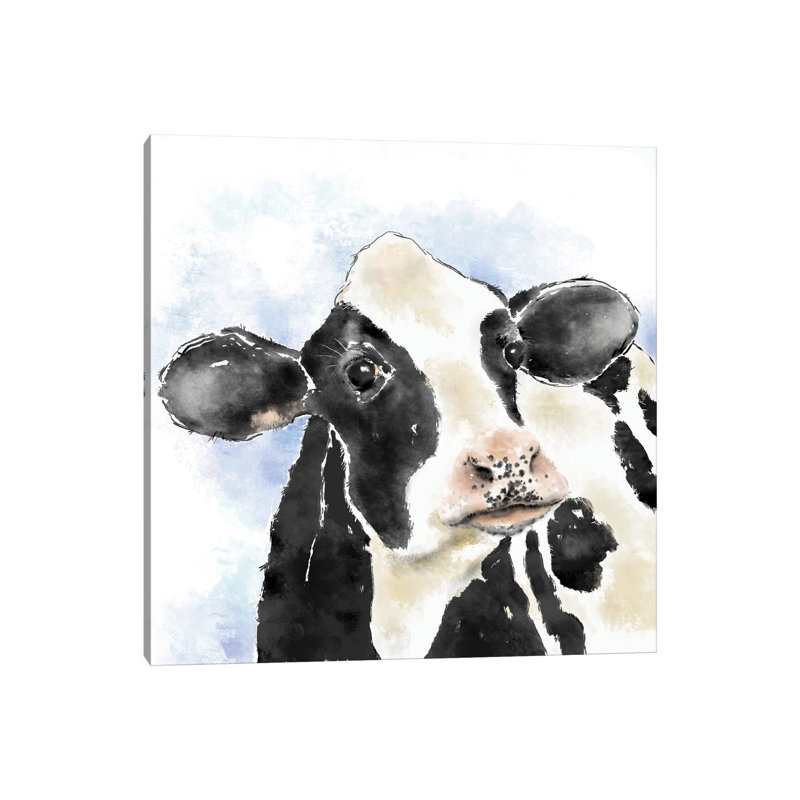 Lily And Betsy I by Jade Reynolds - Wrapped Canvas Print, 93.98 cm H x 93.98 cm W x 3.175 cm D