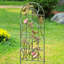 Wide Hummingbird Trellis-181704472