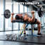 SPORTNOW Adjustable Weight Bench, 300KG Foldable Workout Bench for Home Gym