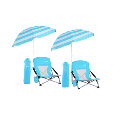 Stephanic Folding Beach Chair