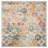 Tapis oriental bleu marine / bleu sarcelle / crème Christa
