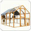 Couvercle imperméable pour l'extérieur