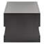 Allmon Floor Shelf Coffee Table with Storage-567535212