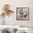 Floral Flower Classical Unframed Art Print-1667706321