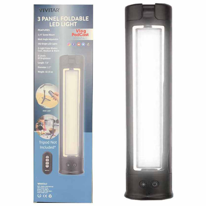 Integrated LED Outdoor Lantern